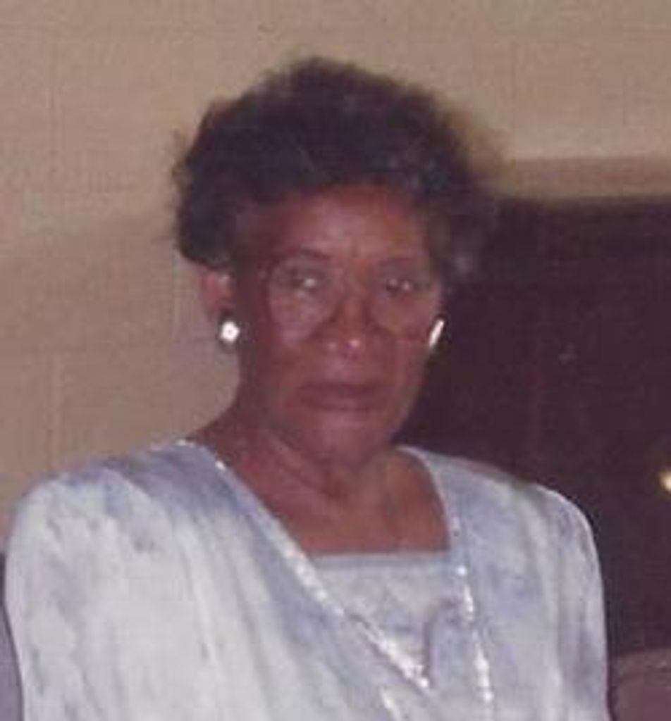 Ernestine Bradshaw