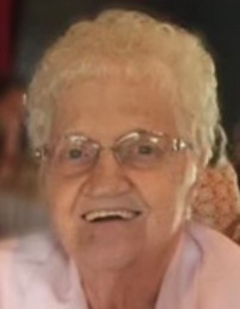 Betty Louise (Henthorn)  Kindall