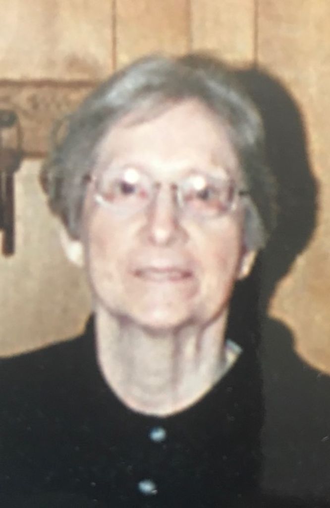 Mabel Lois (Hall)  Brenton
