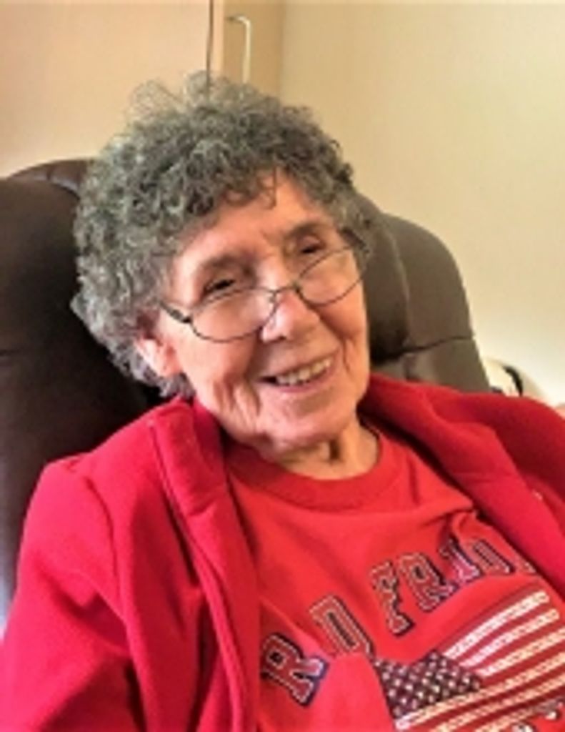 Mary Helen Merrick