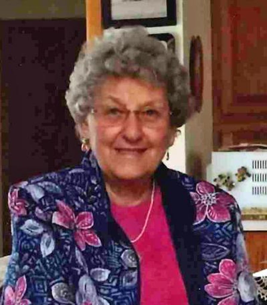 Wilma Joy Jensen