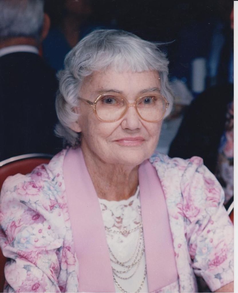 Doris B. (mackernan) Noyes