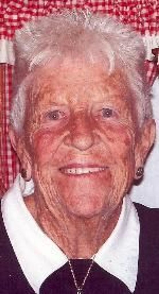 Doris M. Holmes