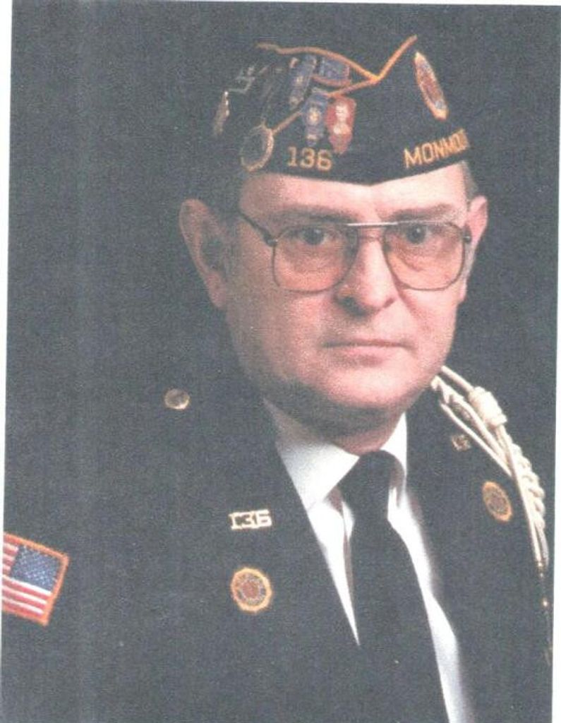 Jerald "Jerry" L. Tomlin Profile Photo