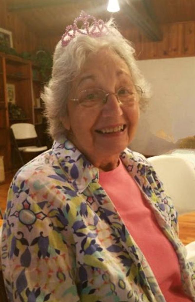Betty Champion Parrott Profile Photo