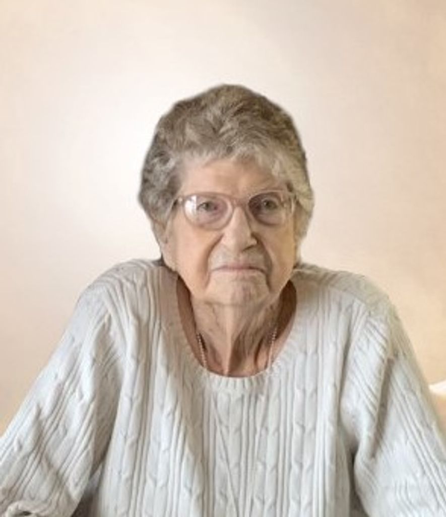 Marguerite Meyer