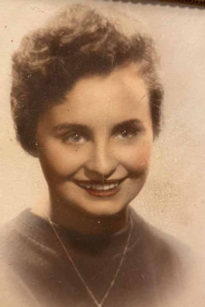 Madeline Rita (Quill) Saurman