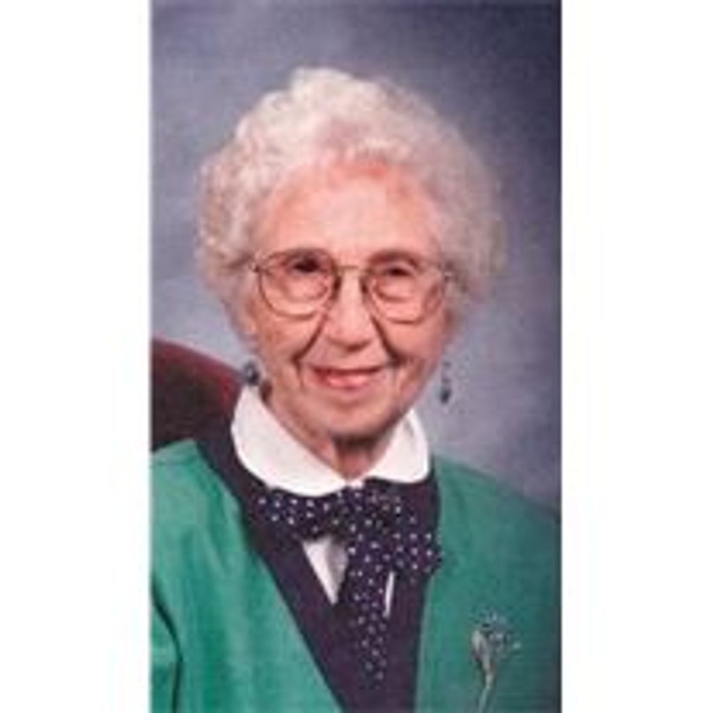 Marie C. Johnston