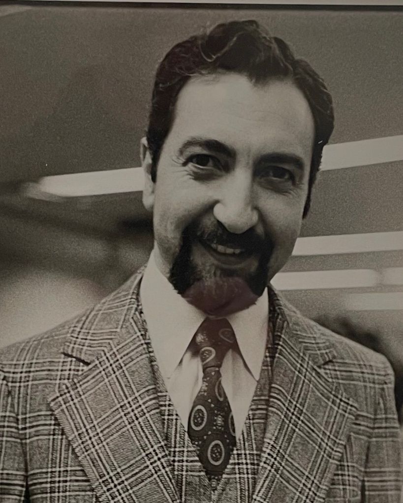 Missak Haigentz, Sr.