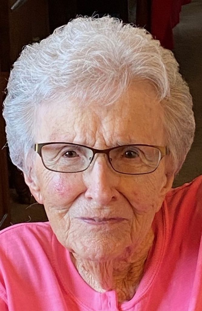 Julia 'Judy' Marie Harshbarger