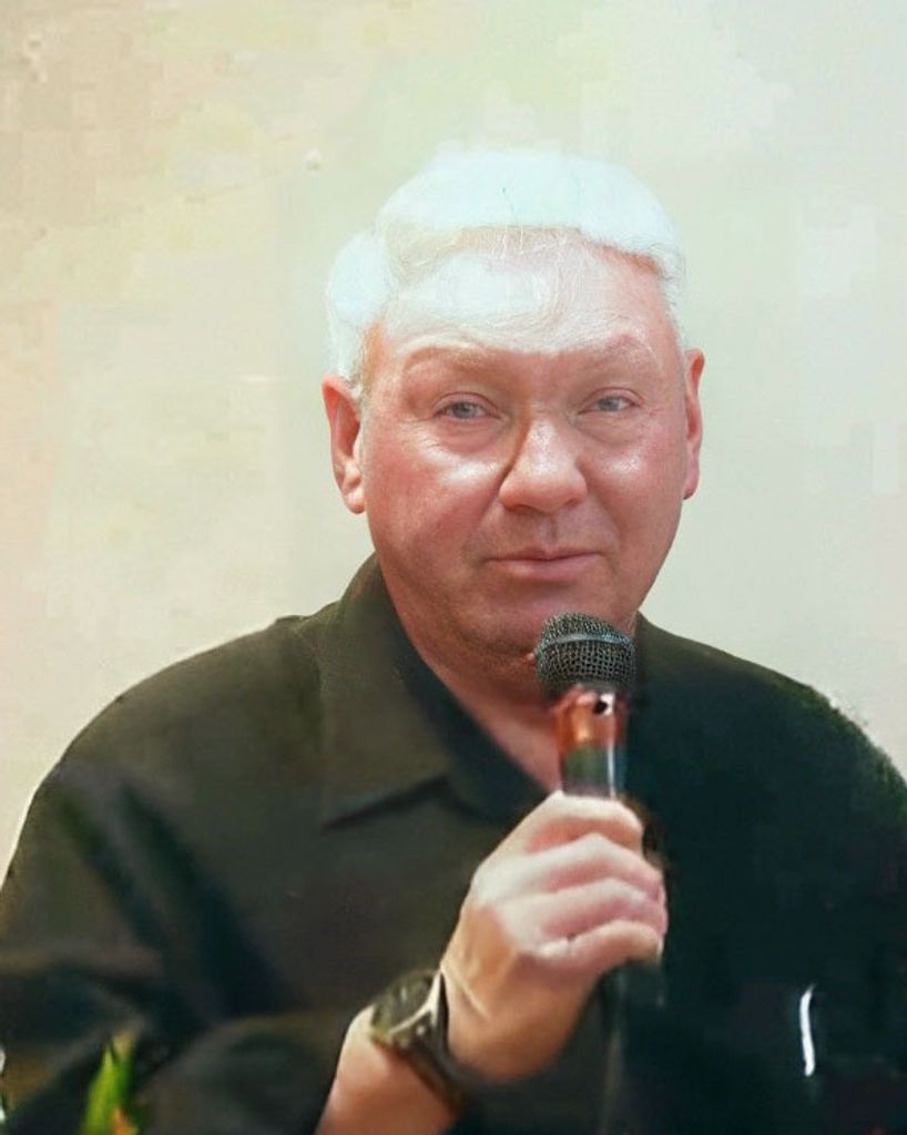 Jimmy David Self