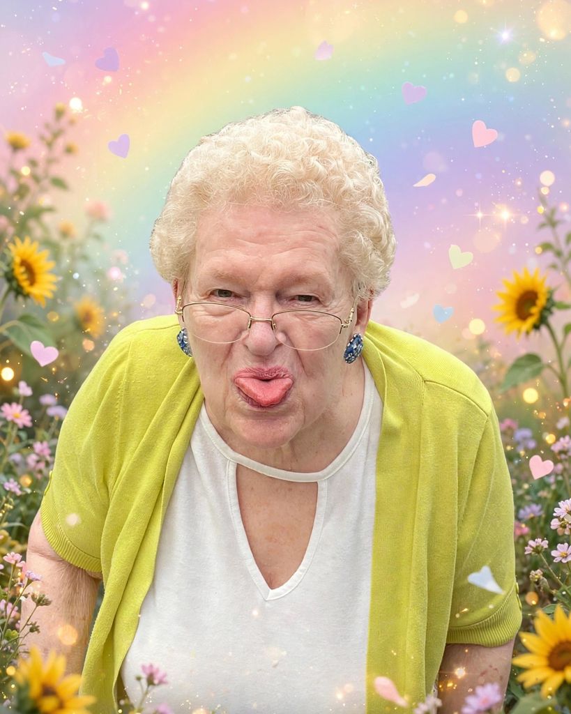 Donna Mae Smith