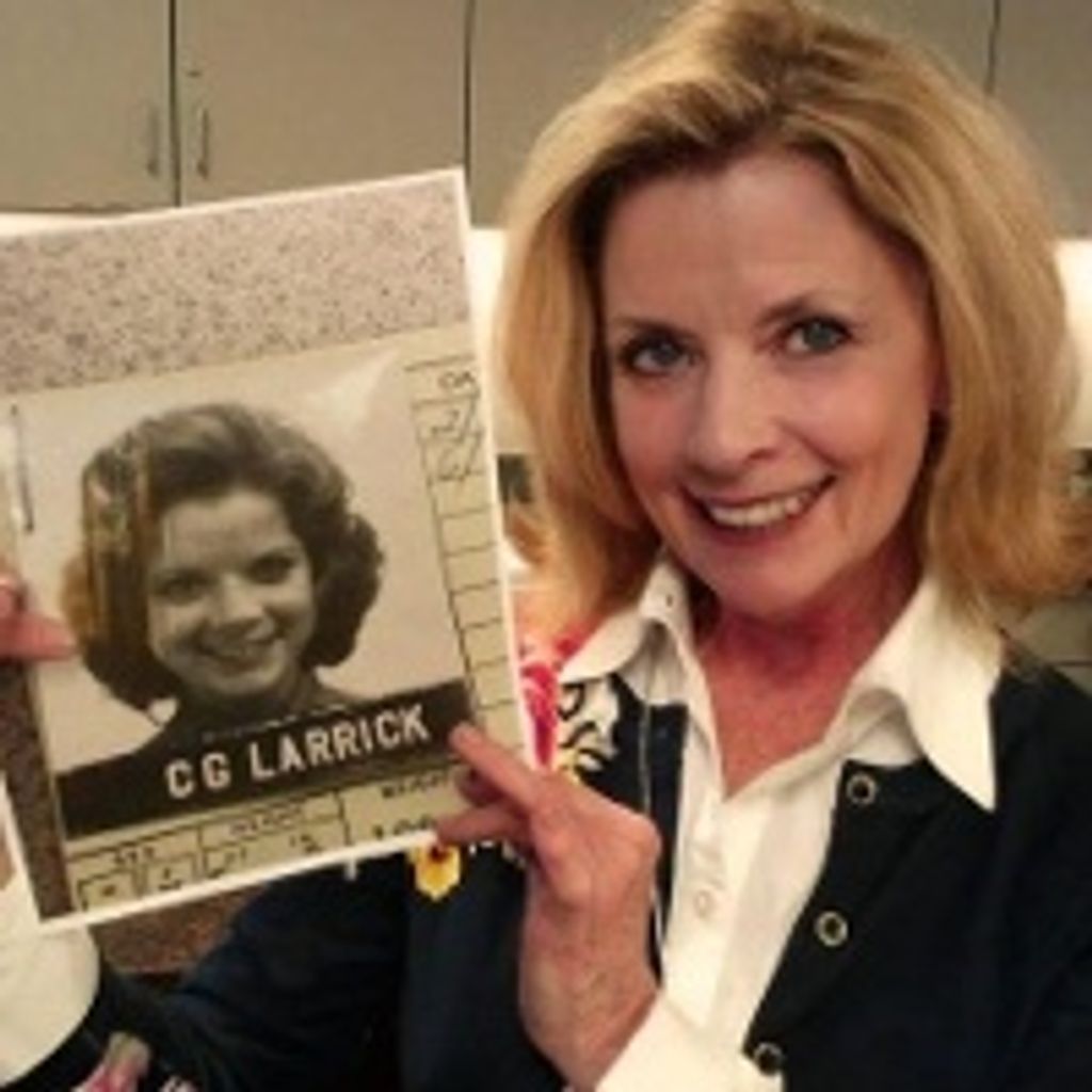 Clareen  Gay Larrick