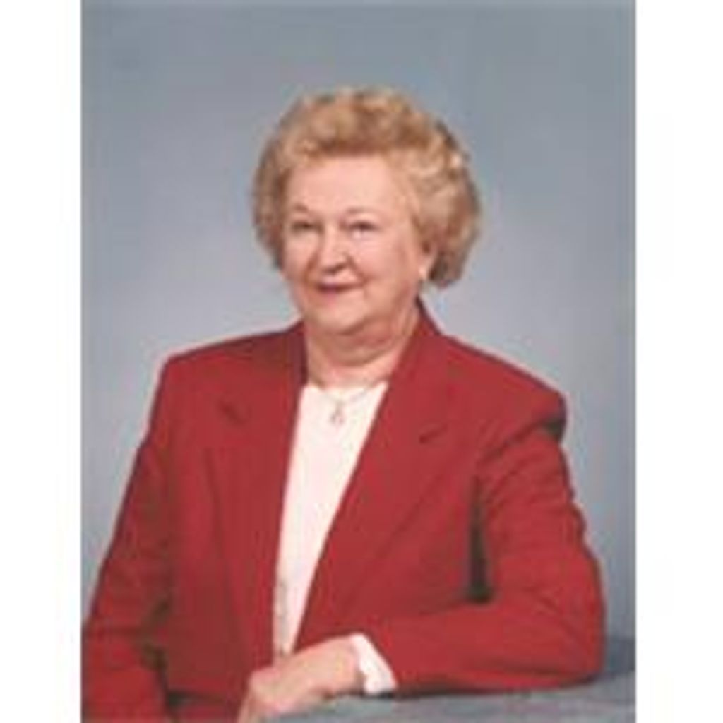 Mildred E. "Betty" Shearer