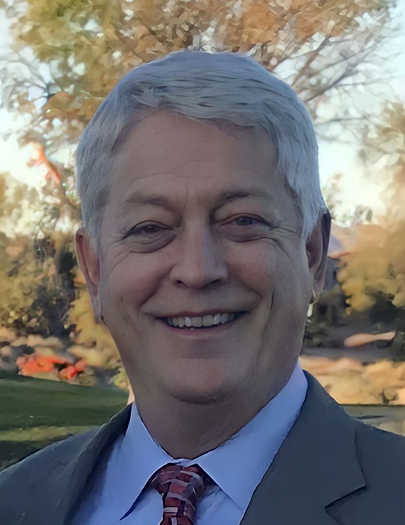 Paul Luther Peterson Profile Photo