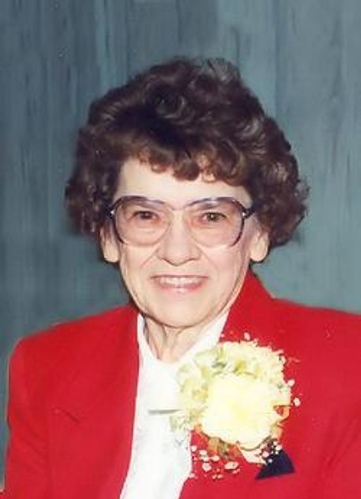 Louise Shelton Witcher