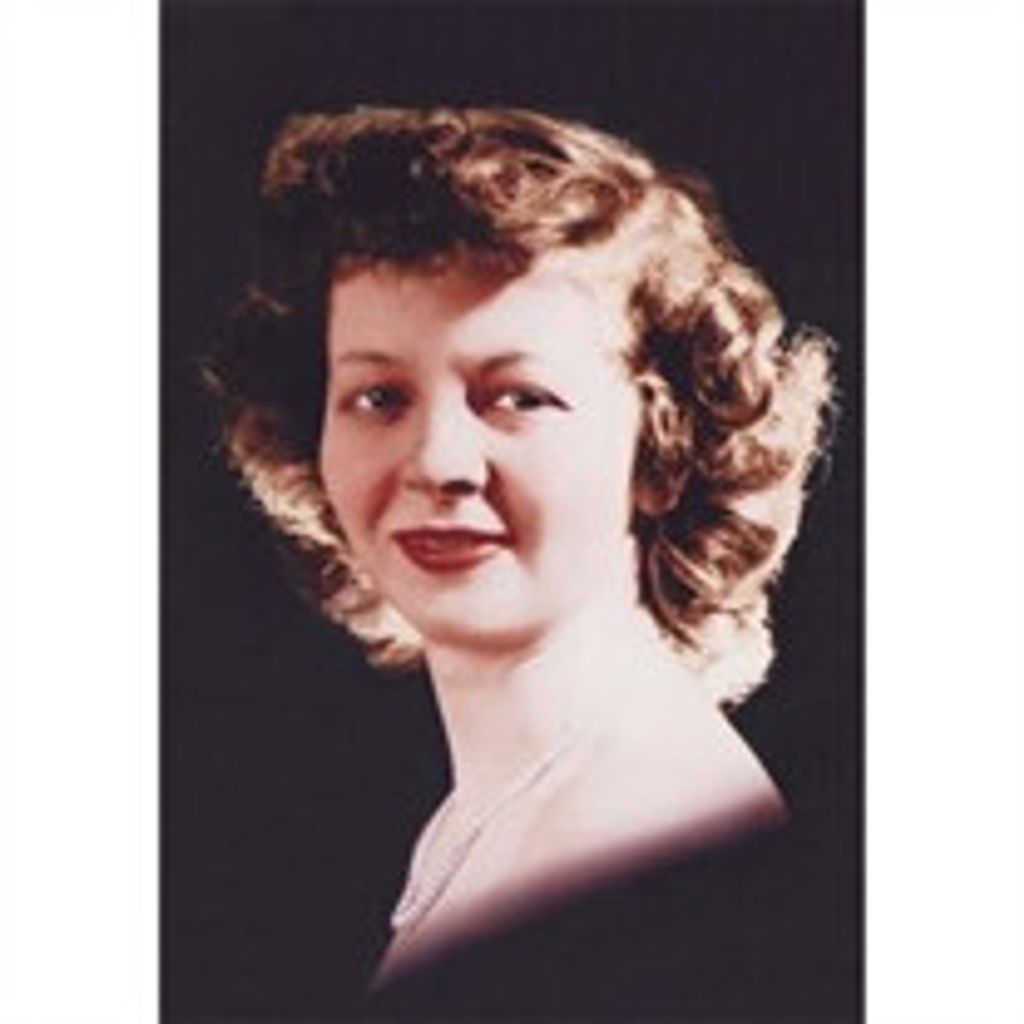 Jean (Bowers) Evans