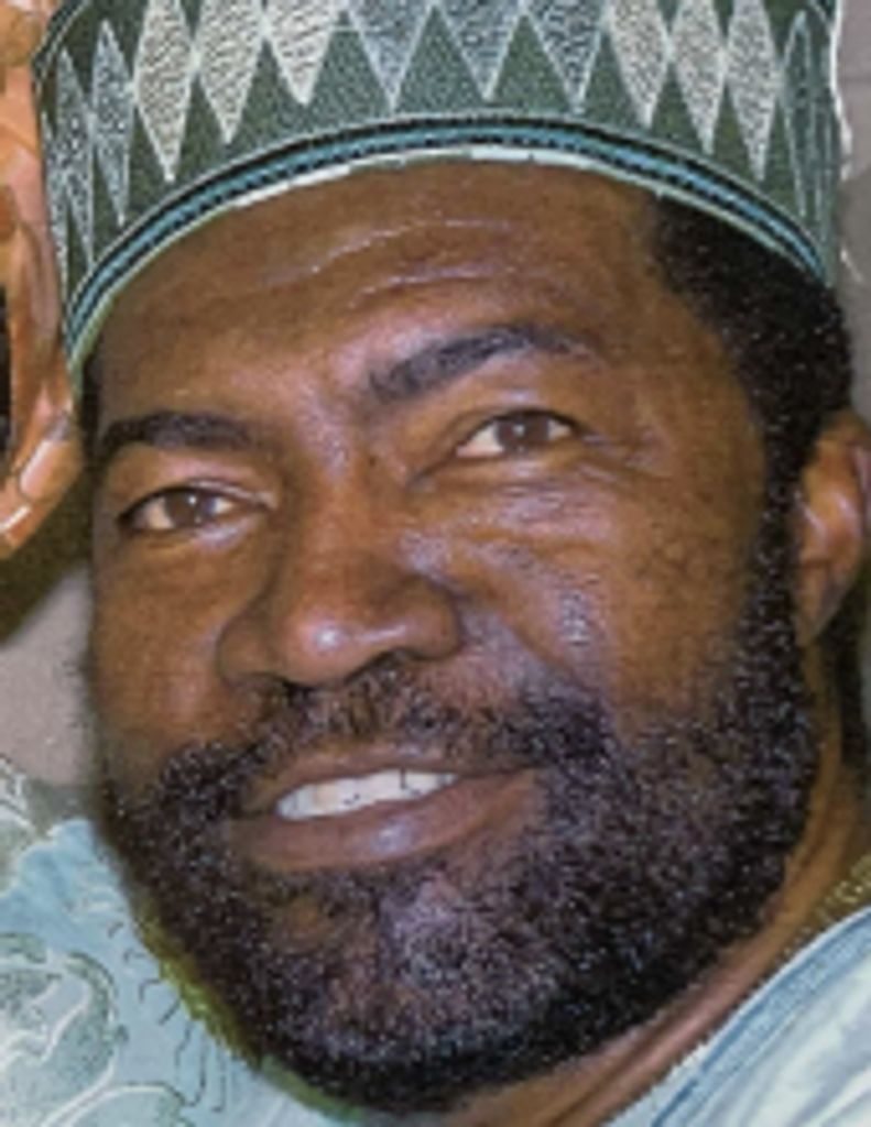Edward Olusina Senu-Oke