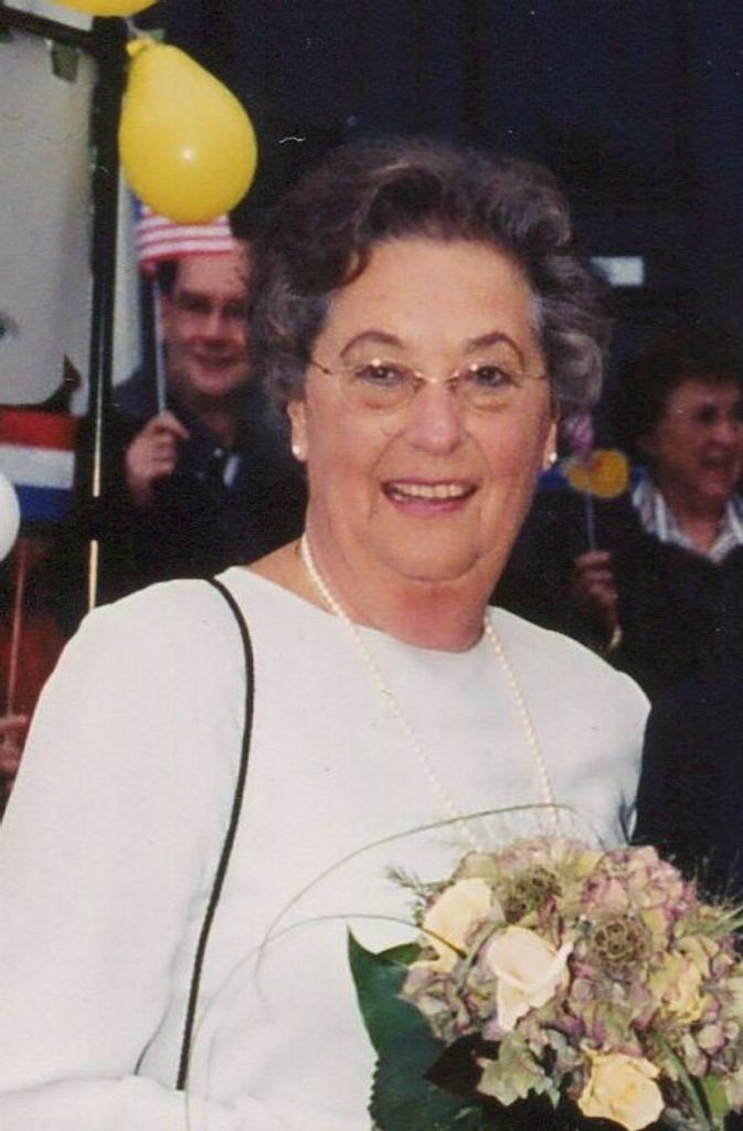 Anna "Ans" Van Erkel