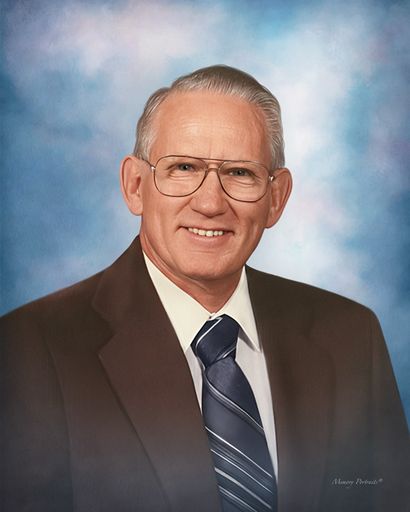 Jerry D. Thomason's obituary image