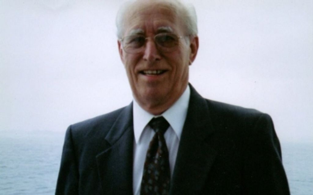Donald Exor Miller