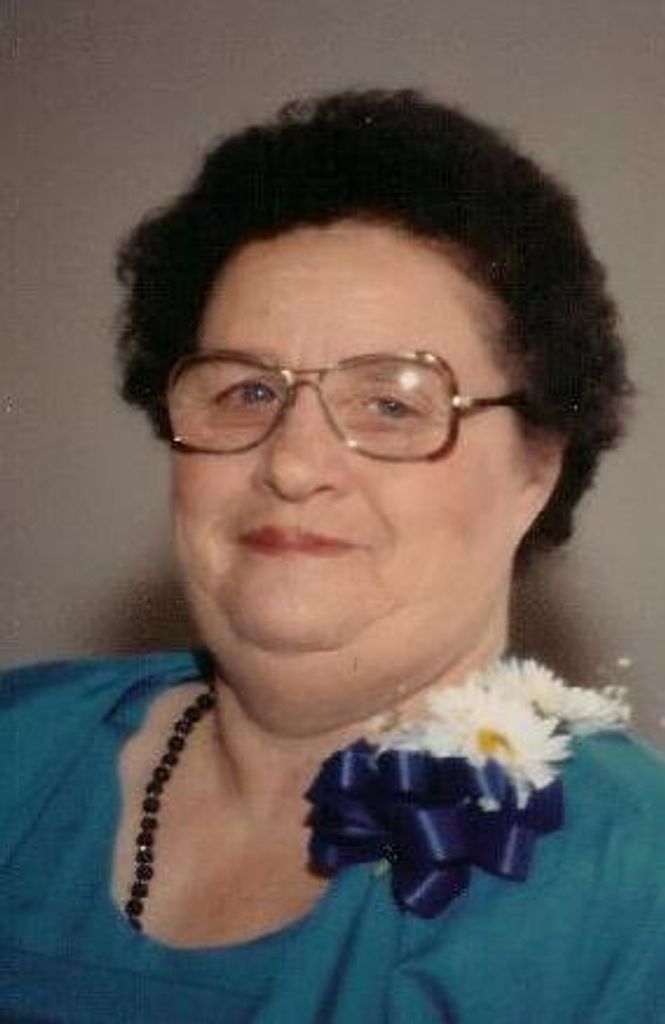 Nannie Patterson Profile Photo