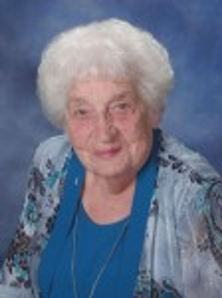 Hazel E. Schultz