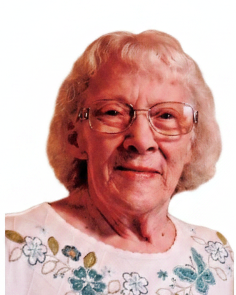 Betty Ann Ogden