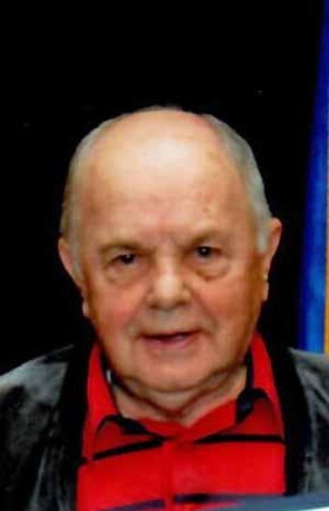 Bernard T. Holeva Sr.