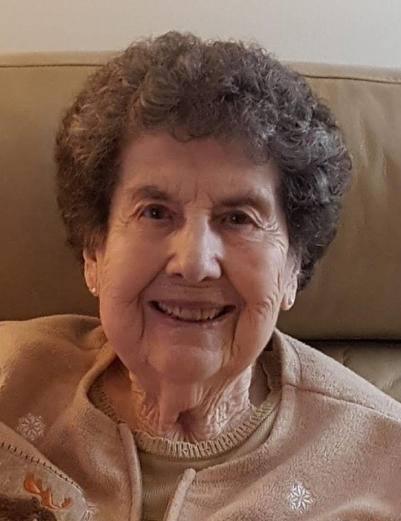 Verna Beckman