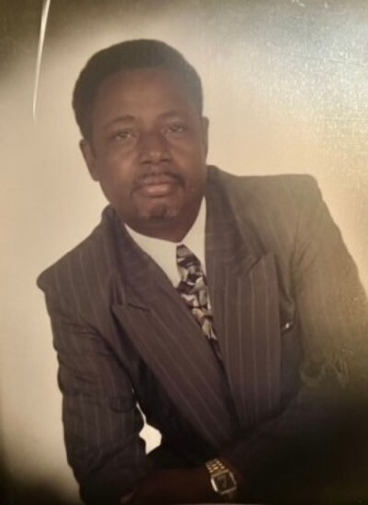 Mr. Alfonzo Wright Profile Photo