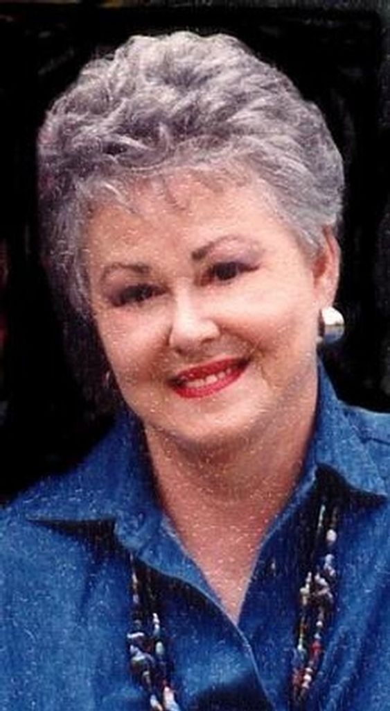 Doris Marie Foster-Berglund