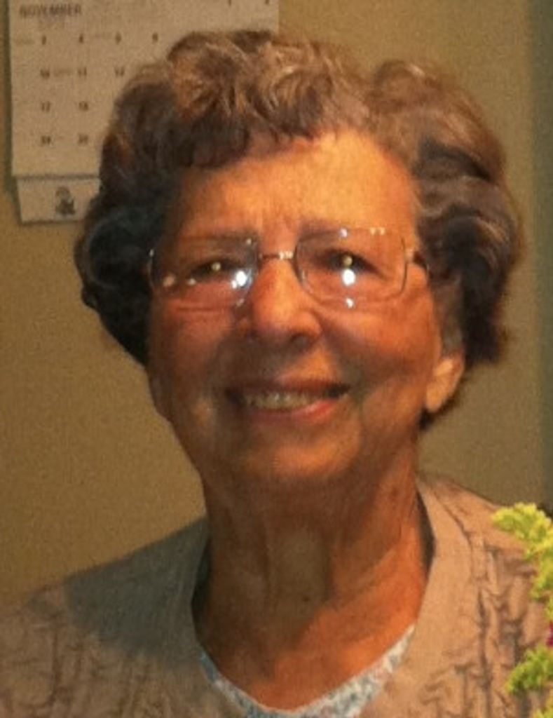 Roberta Ann "Bertie" (Jackson)  Stewart