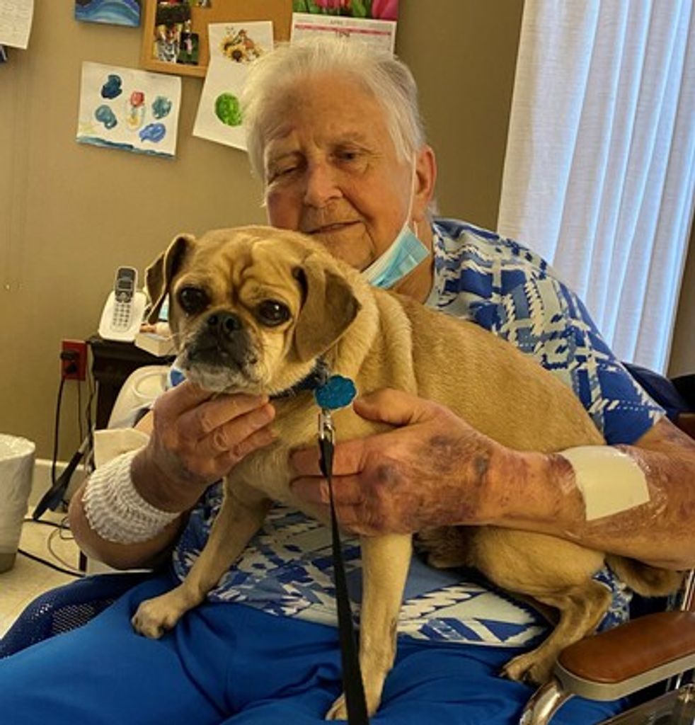 Lucille Louise Jenkins Profile Photo