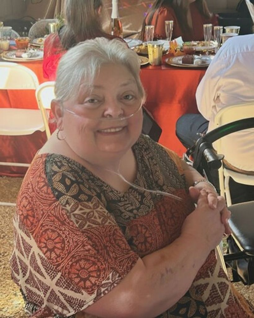 Pricey Marie Womble Profile Photo