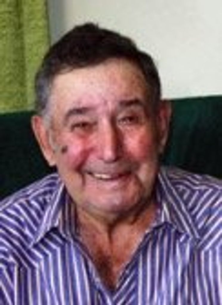 Ernest F. Grater