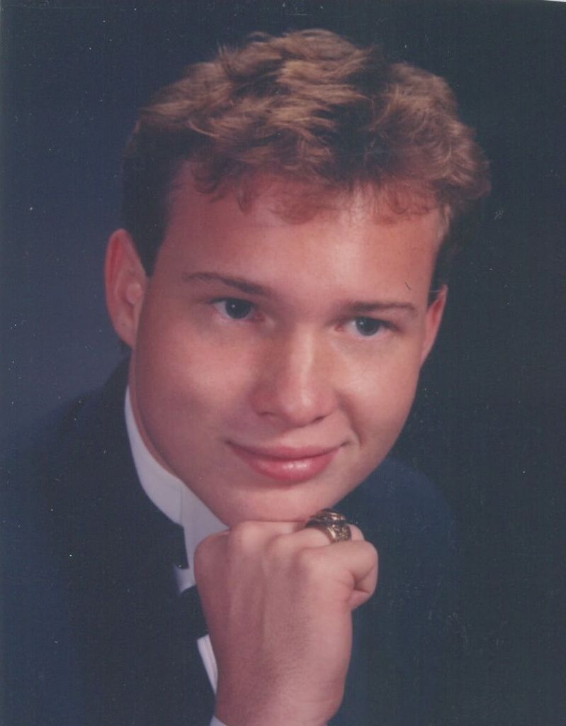 Jeffrey Allen Hair Profile Photo