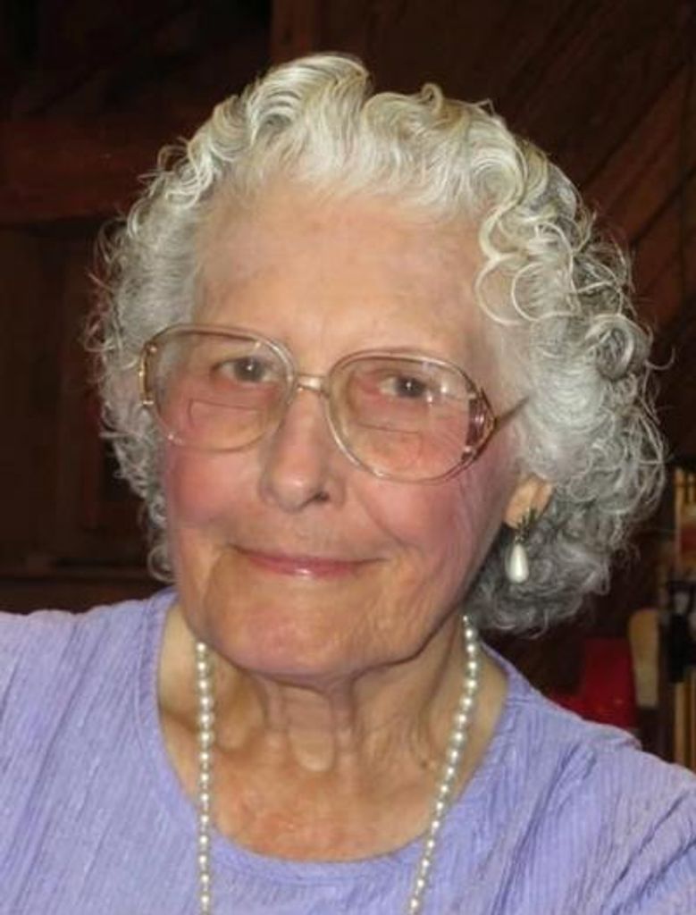 Loretta May (Palmer) Calkins