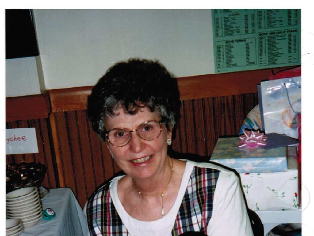 Anne I. (Ingerick)  Maynard