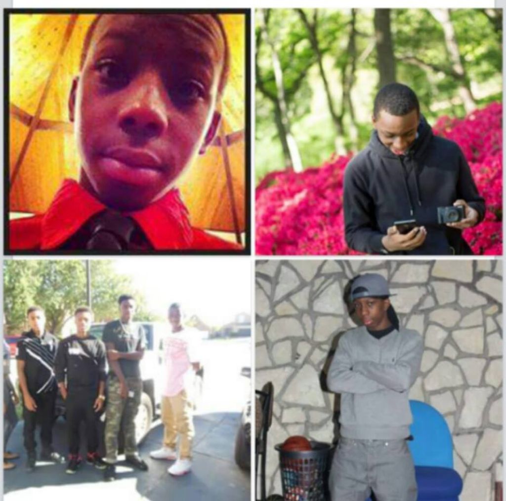 Eddie Mason II 
 January 15, 2016