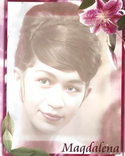 Maria Pagan's obituary image