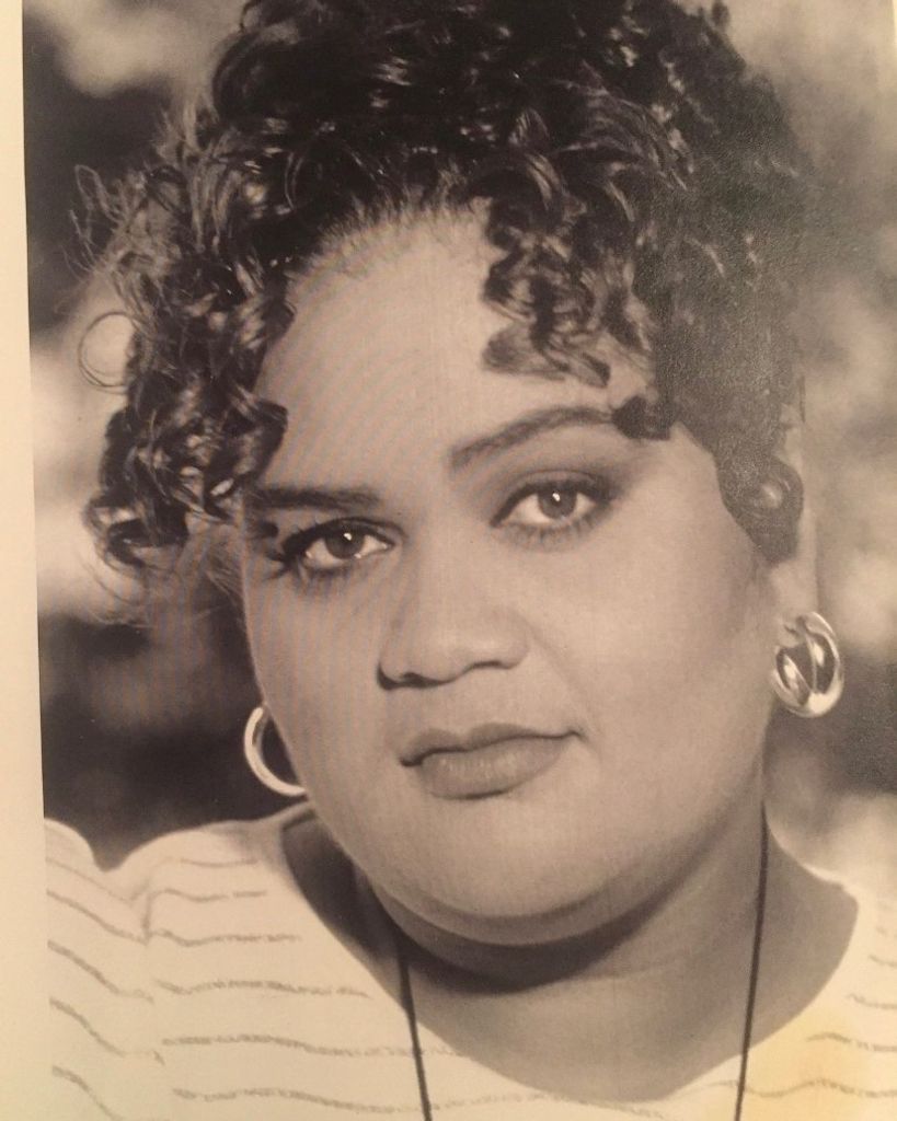 Anita Maureen Evans Profile Photo