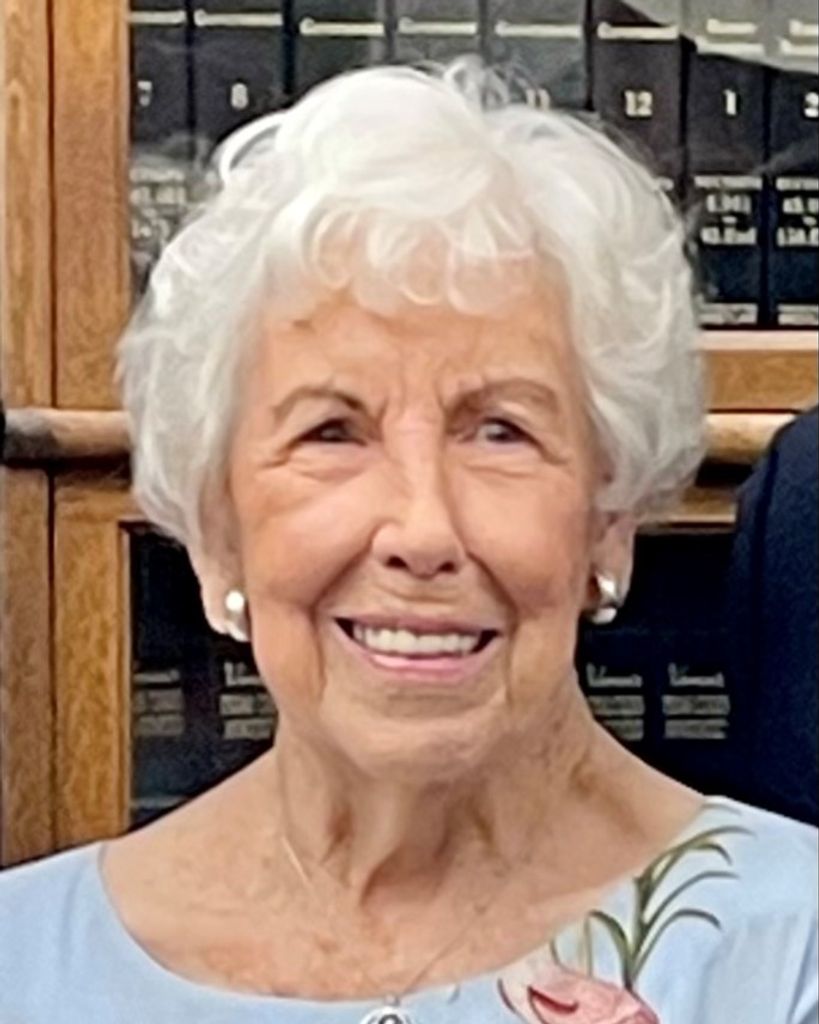 Julia Carolyn Mullens Papageorge