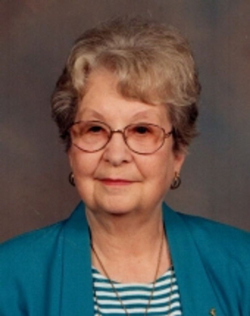 Mary Evelyn Arduser