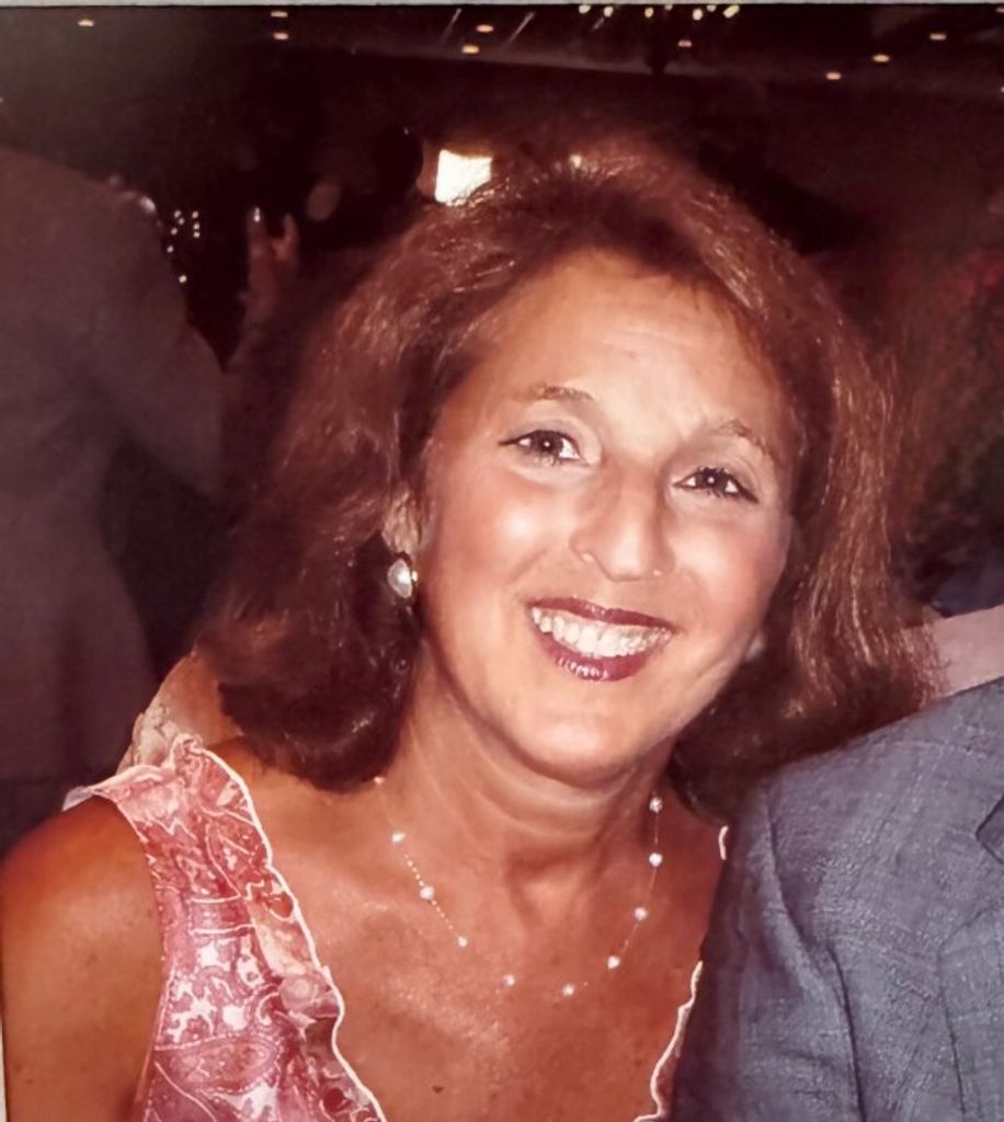 Eileen Diane Hamburg