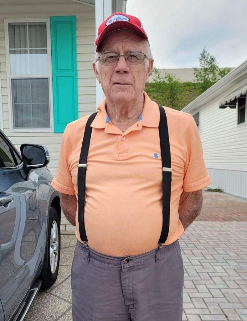 Allan Earl Brown Profile Photo