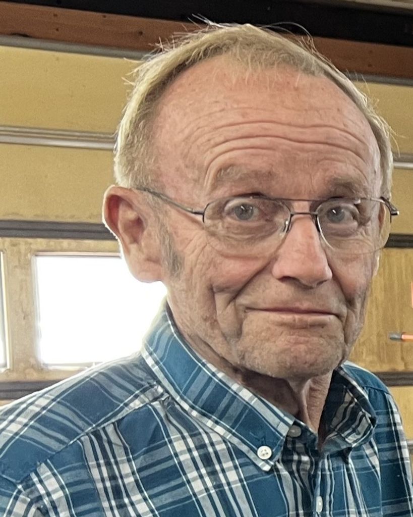 Larry Allen Einspahr