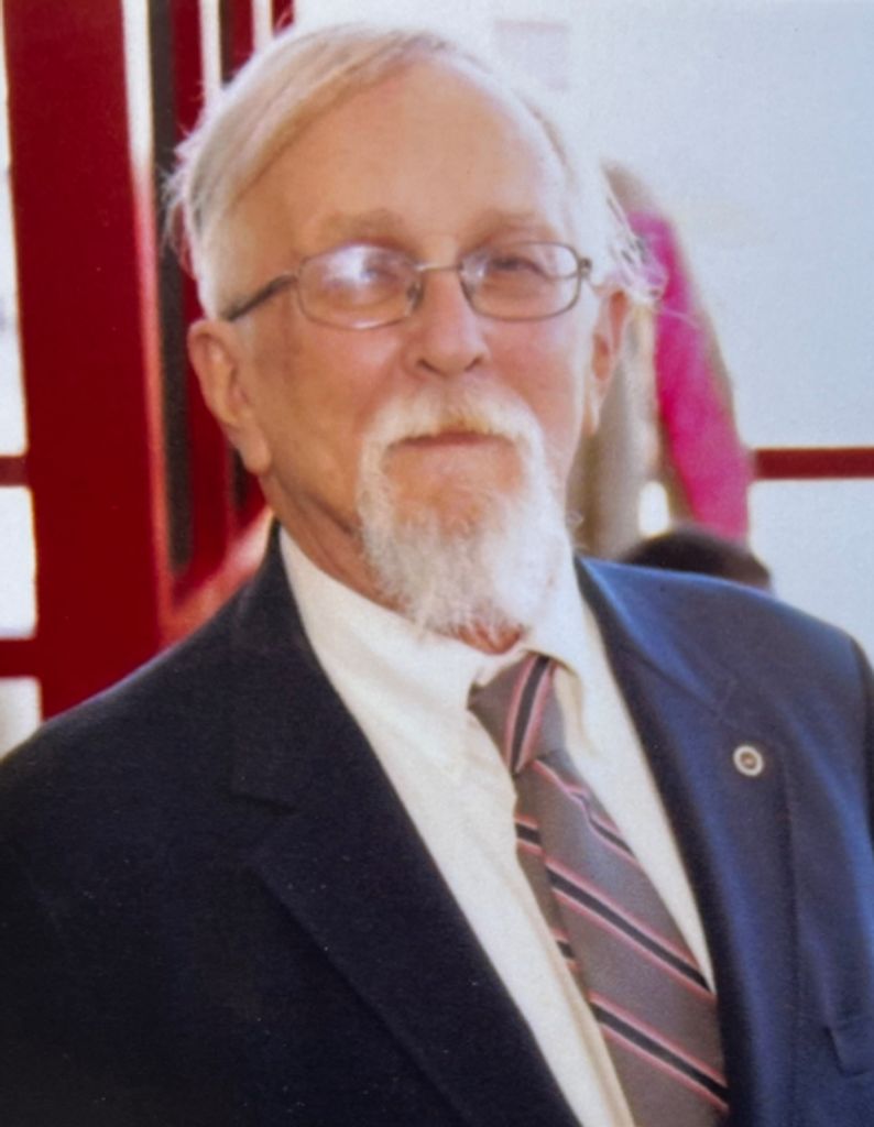 Richard James Streath
