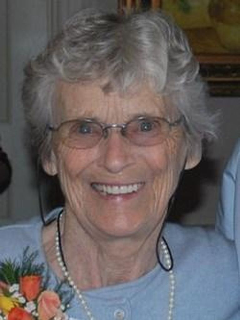 Catherine Norma Hobson