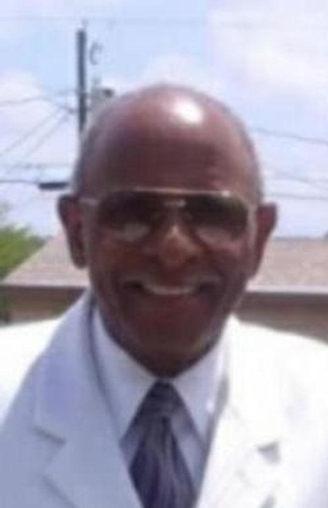 Joseph Lee Britt Sr.